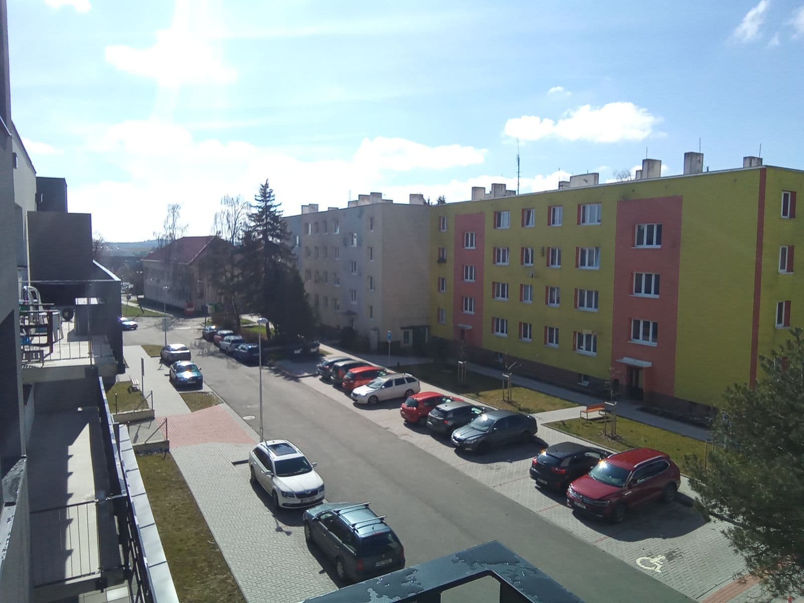 1 bedroom with open-plan kitchen flat to rent, 45 m², Karla Čapka, Unhošť, Středočeský Region 1 bedroom with open-plan kitchen flat to rent, 45 m², Karla Čapka, Unhošť, Středočeský Region