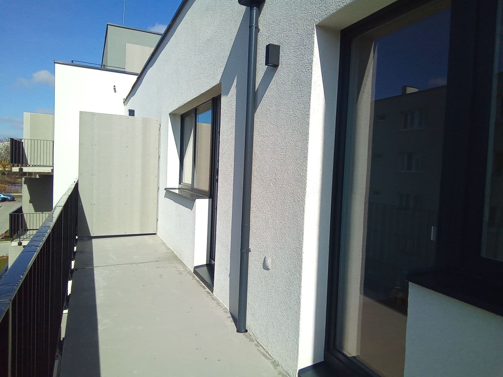 1 bedroom with open-plan kitchen flat to rent, 45 m², Karla Čapka, Unhošť, Středočeský Region 1 bedroom with open-plan kitchen flat to rent, 45 m², Karla Čapka, Unhošť, Středočeský Region