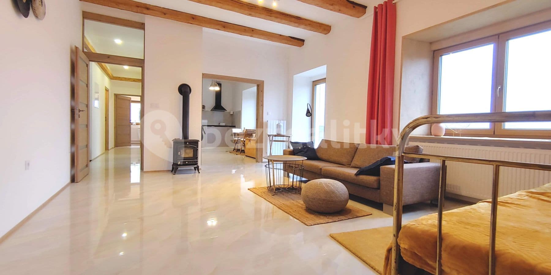 house to rent, 224 m², Dolejší, Kosoř, Středočeský Region house to rent, 224 m², Dolejší, Kosoř, Středočeský Region