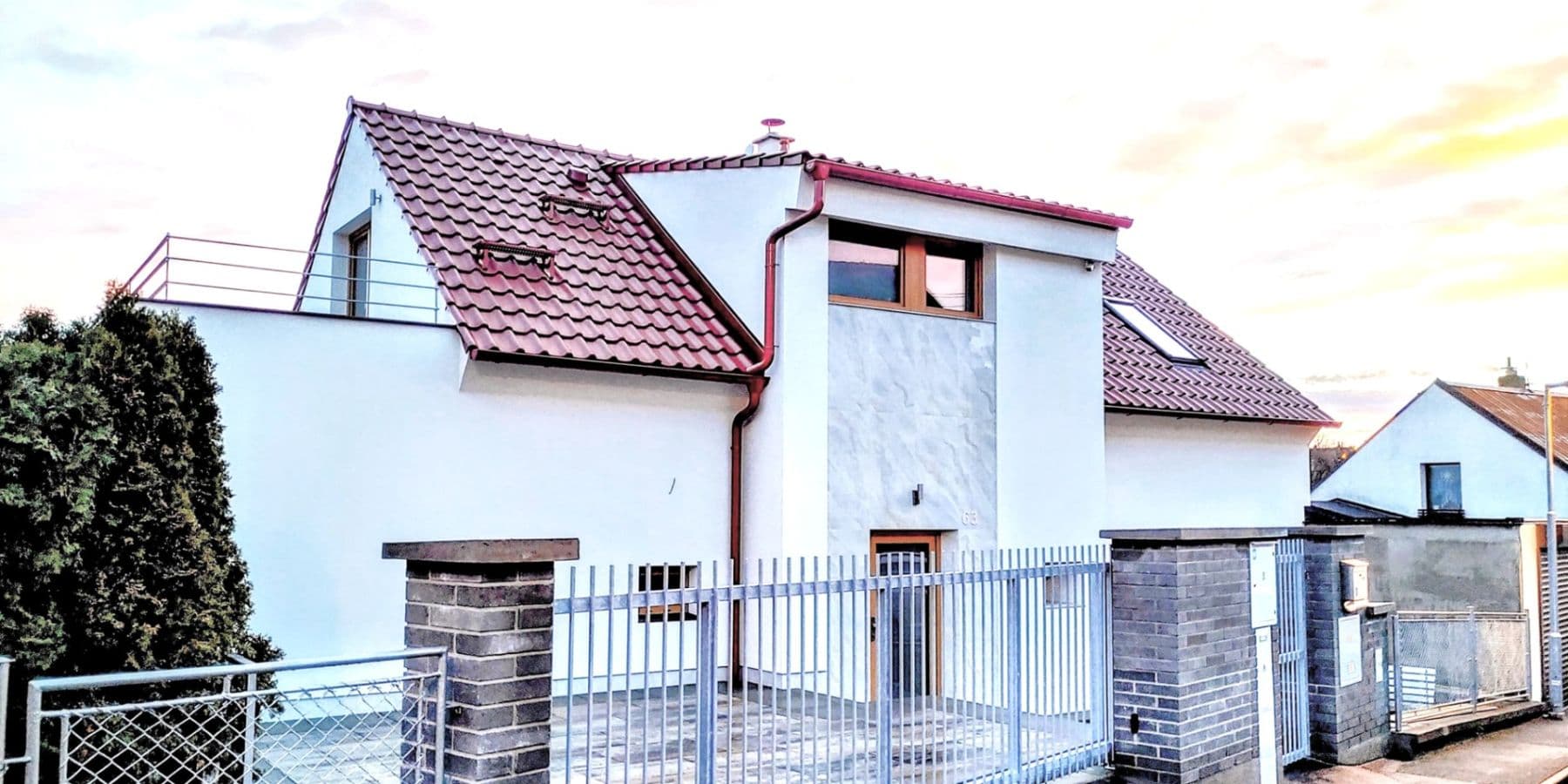 house to rent, 224 m², Dolejší, Kosoř, Středočeský Region house to rent, 224 m², Dolejší, Kosoř, Středočeský Region