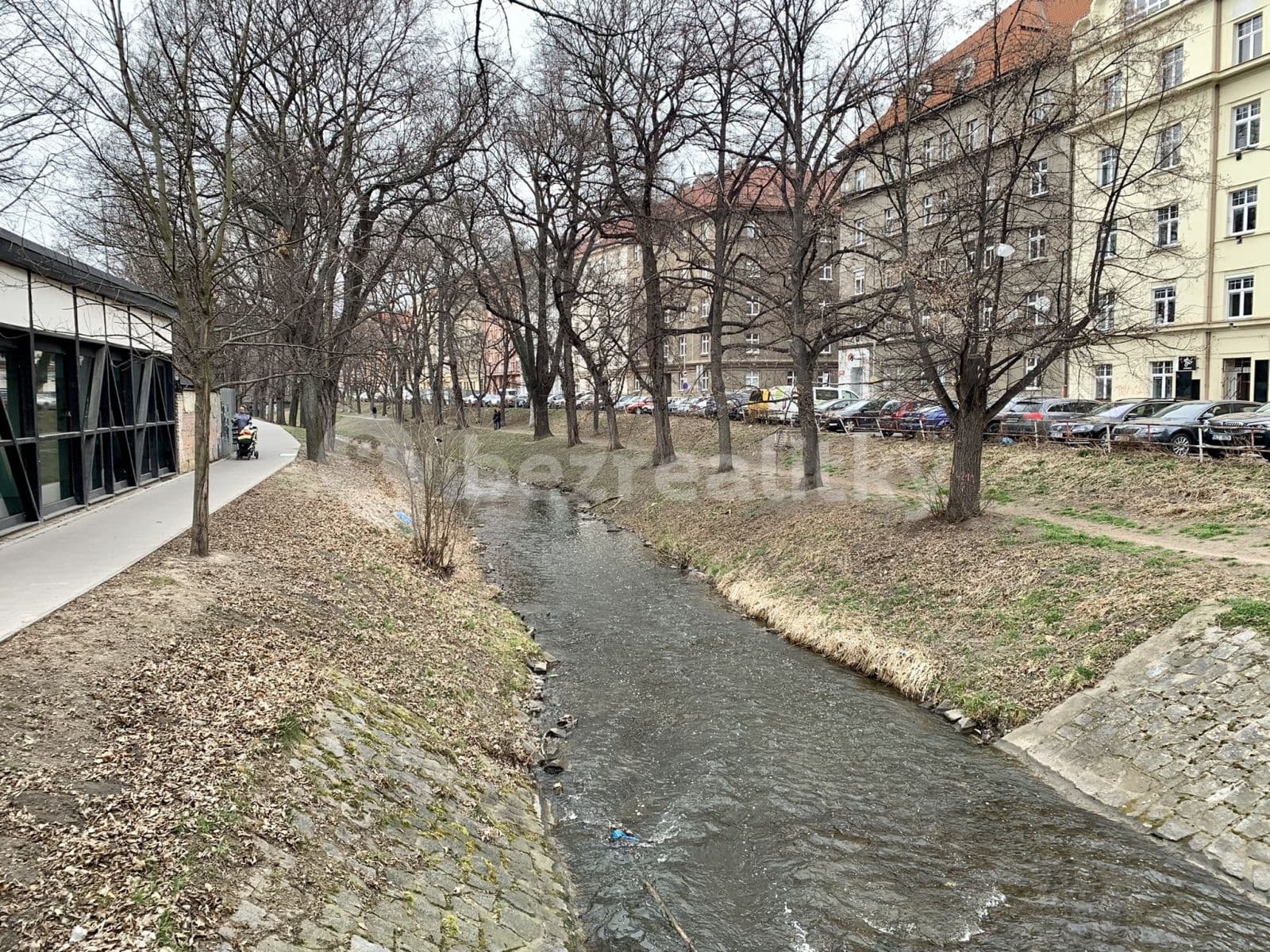 1 bedroom with open-plan kitchen flat to rent, 57 m², Piskáčkových, Prague, Prague 1 bedroom with open-plan kitchen flat to rent, 57 m², Piskáčkových, Prague, Prague