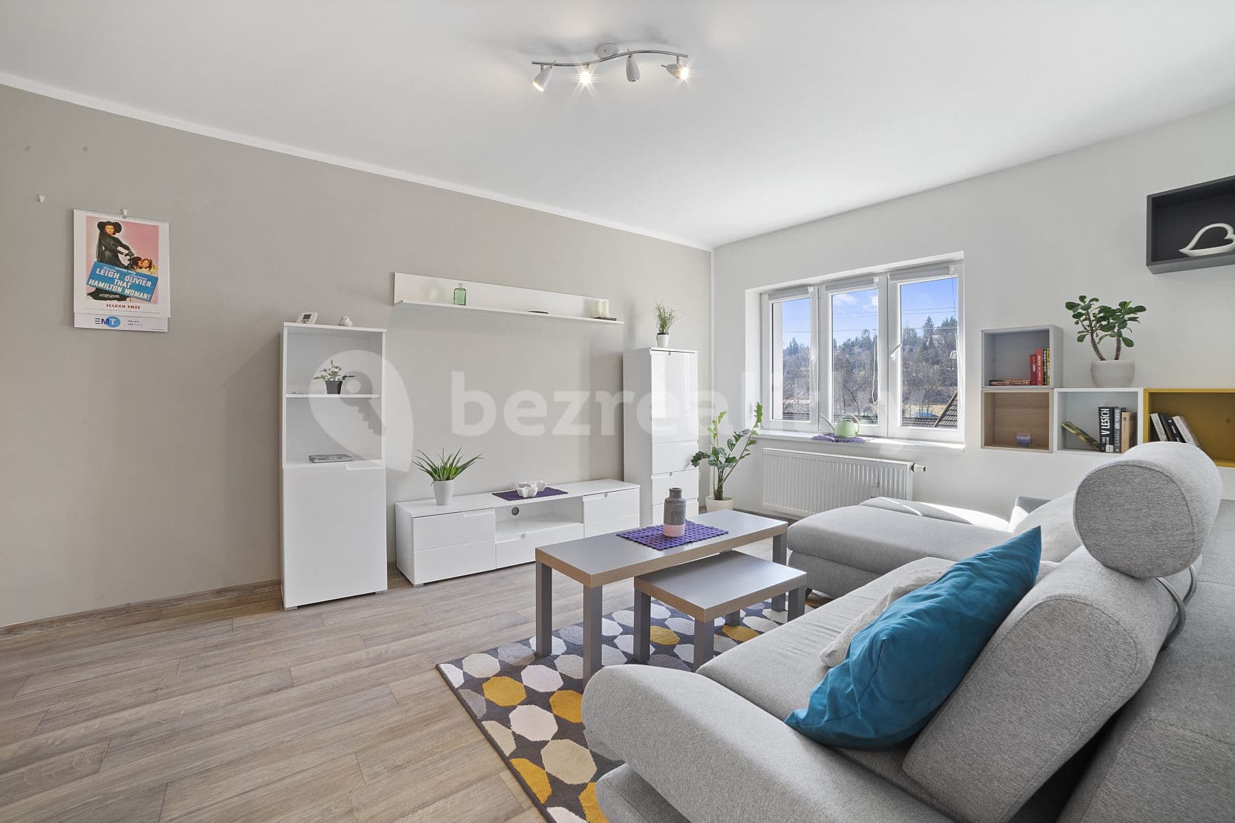 1 bedroom with open-plan kitchen flat to rent, 35 m², Ondřejovská, Mnichovice, Středočeský Region 1 bedroom with open-plan kitchen flat to rent, 35 m², Ondřejovská, Mnichovice, Středočeský Region