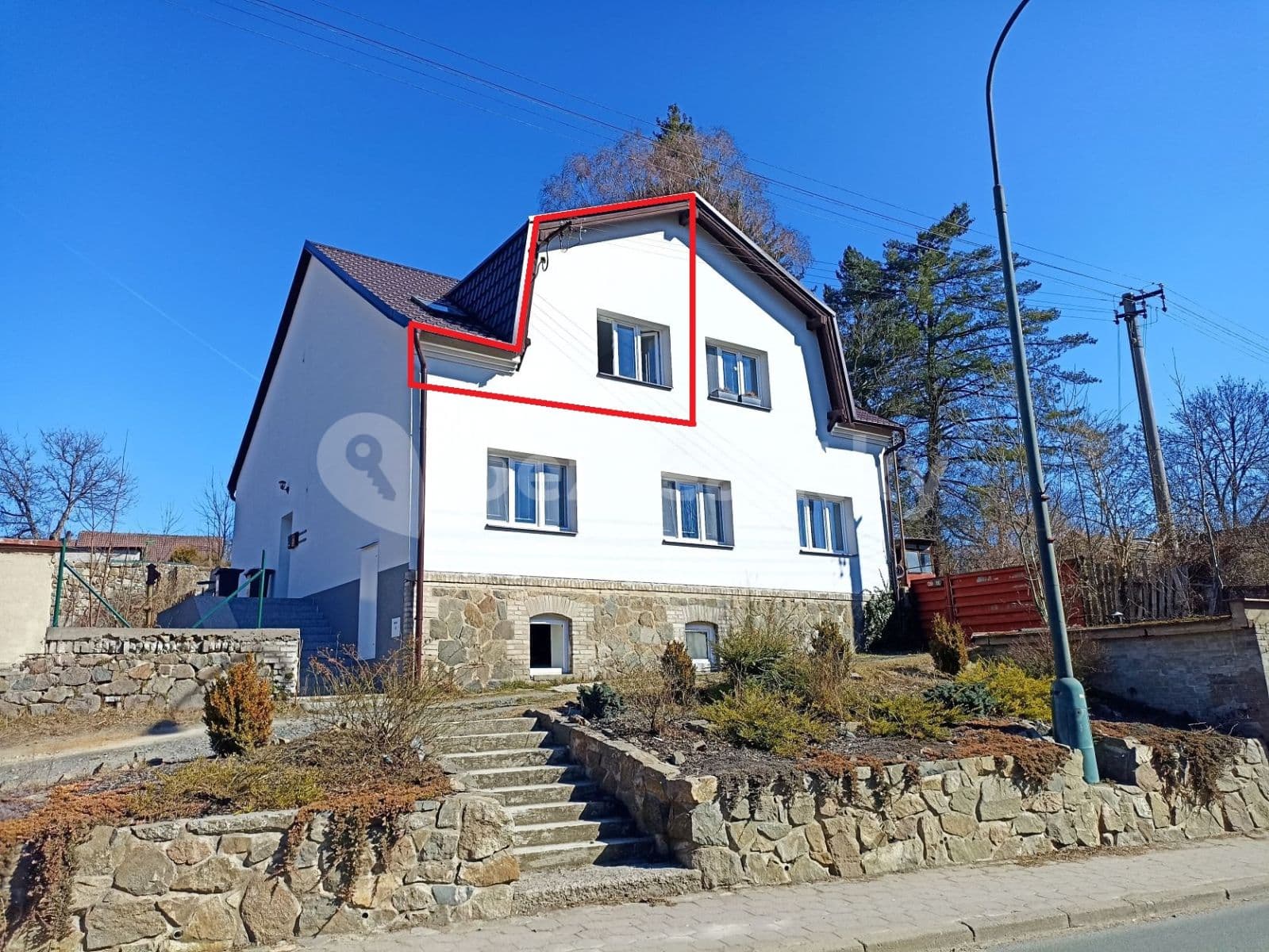 1 bedroom with open-plan kitchen flat to rent, 35 m², Ondřejovská, Mnichovice, Středočeský Region 1 bedroom with open-plan kitchen flat to rent, 35 m², Ondřejovská, Mnichovice, Středočeský Region