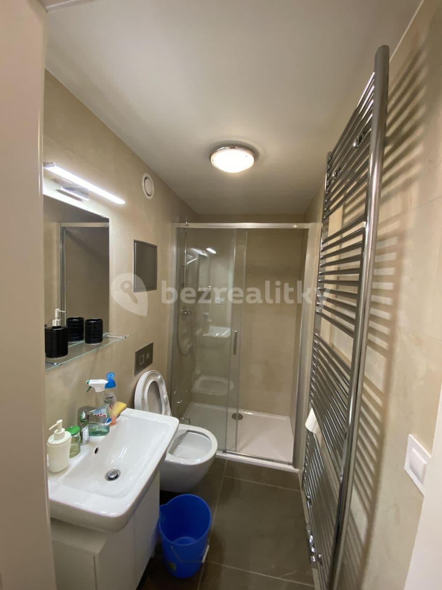 Studio flat to rent, 30 m², Legerova, Prague, Prague Studio flat to rent, 30 m², Legerova, Prague, Prague