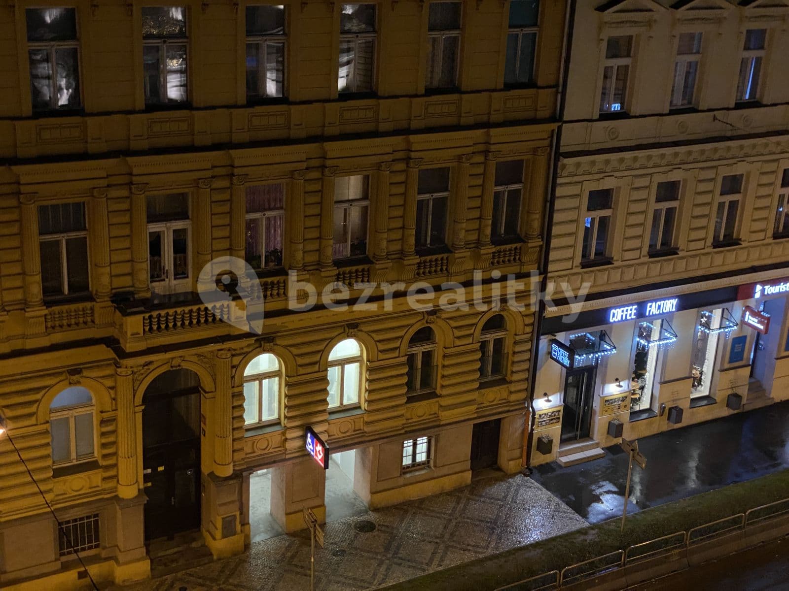 Studio flat to rent, 30 m², Legerova, Prague, Prague Studio flat to rent, 30 m², Legerova, Prague, Prague