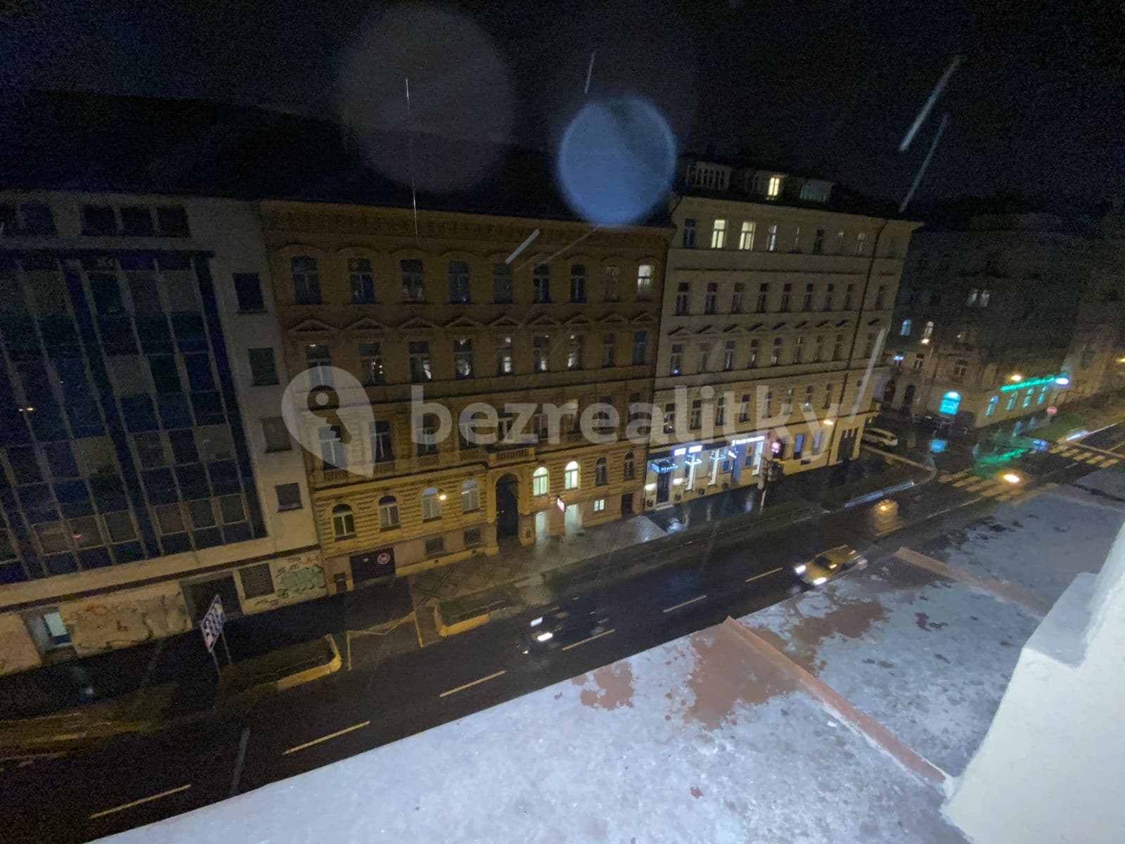 Studio flat to rent, 30 m², Legerova, Prague, Prague Studio flat to rent, 30 m², Legerova, Prague, Prague