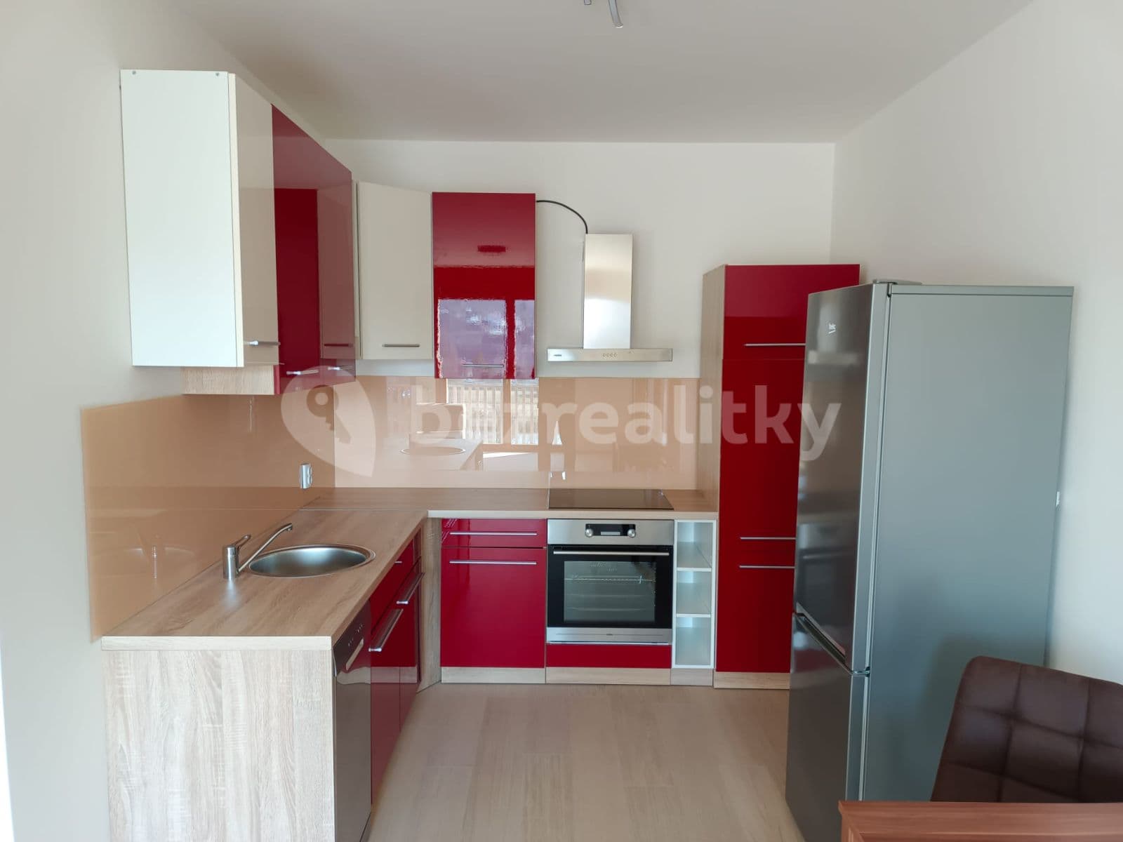 1 bedroom with open-plan kitchen flat to rent, 61 m², Vrátnická, Prague, Prague 1 bedroom with open-plan kitchen flat to rent, 61 m², Vrátnická, Prague, Prague