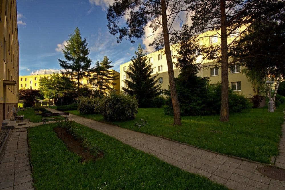 2 bedroom flat to rent, 58 m², Kyjov, Jihomoravský Region 2 bedroom flat to rent, 58 m², Kyjov, Jihomoravský Region