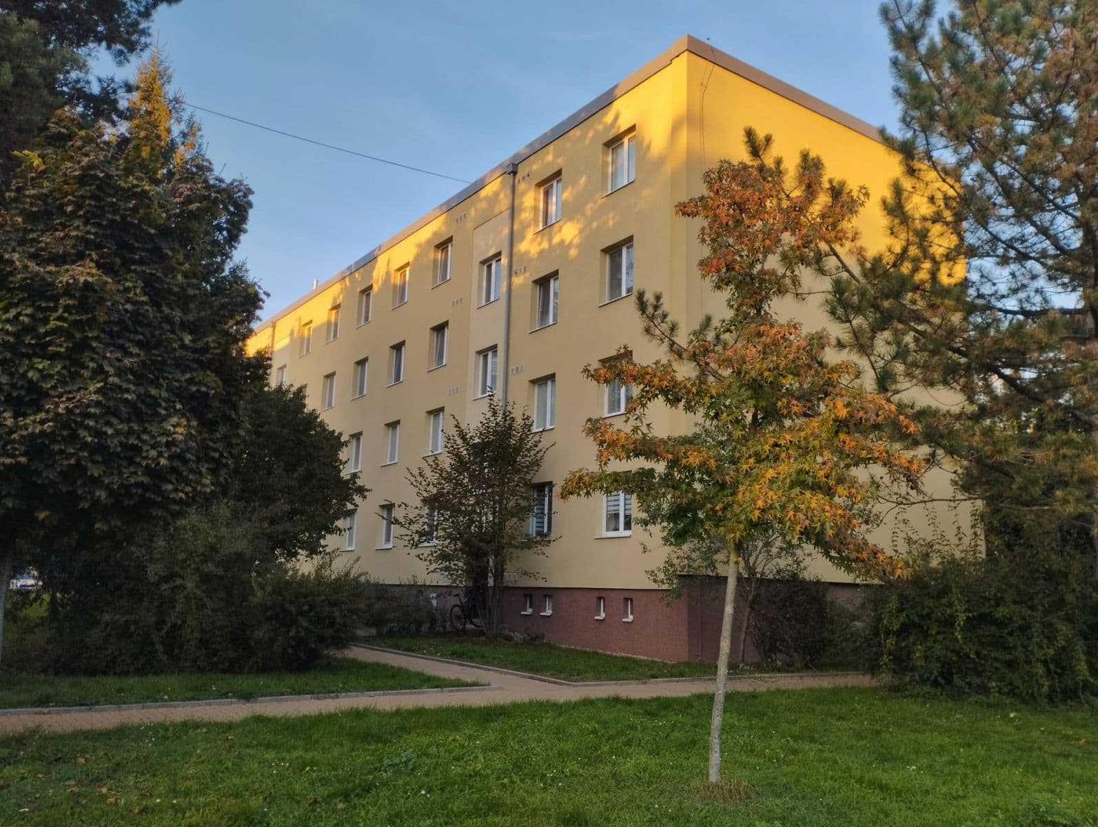 2 bedroom flat to rent, 58 m², Kyjov, Jihomoravský Region 2 bedroom flat to rent, 58 m², Kyjov, Jihomoravský Region