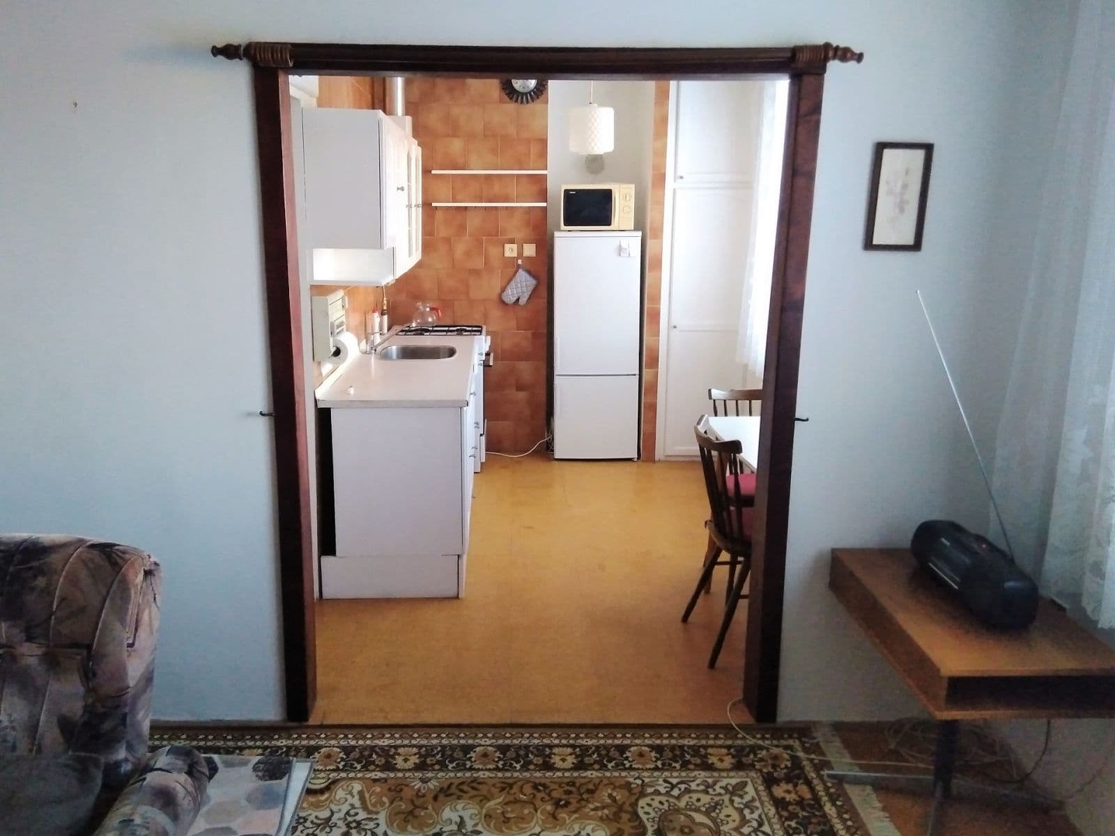 2 bedroom flat to rent, 58 m², Kyjov, Jihomoravský Region 2 bedroom flat to rent, 58 m², Kyjov, Jihomoravský Region