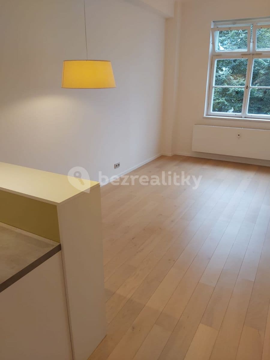 1 bedroom with open-plan kitchen flat to rent, 52 m², Chocholouškova, Prague, Prague 1 bedroom with open-plan kitchen flat to rent, 52 m², Chocholouškova, Prague, Prague