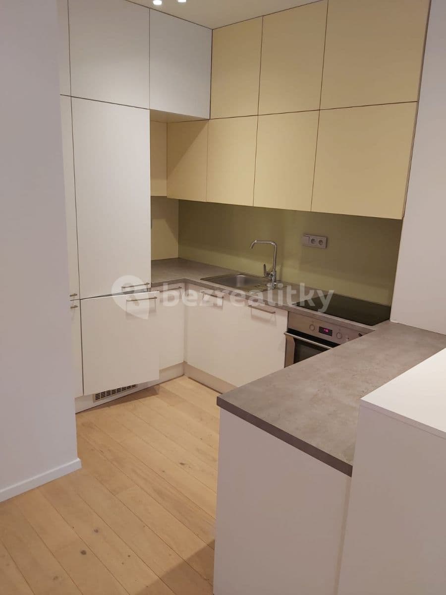 1 bedroom with open-plan kitchen flat to rent, 52 m², Chocholouškova, Prague, Prague 1 bedroom with open-plan kitchen flat to rent, 52 m², Chocholouškova, Prague, Prague