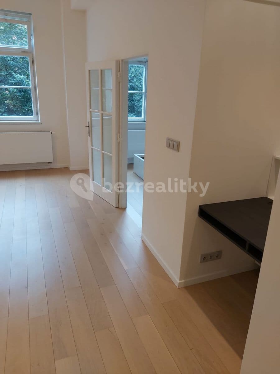 1 bedroom with open-plan kitchen flat to rent, 52 m², Chocholouškova, Prague, Prague 1 bedroom with open-plan kitchen flat to rent, 52 m², Chocholouškova, Prague, Prague