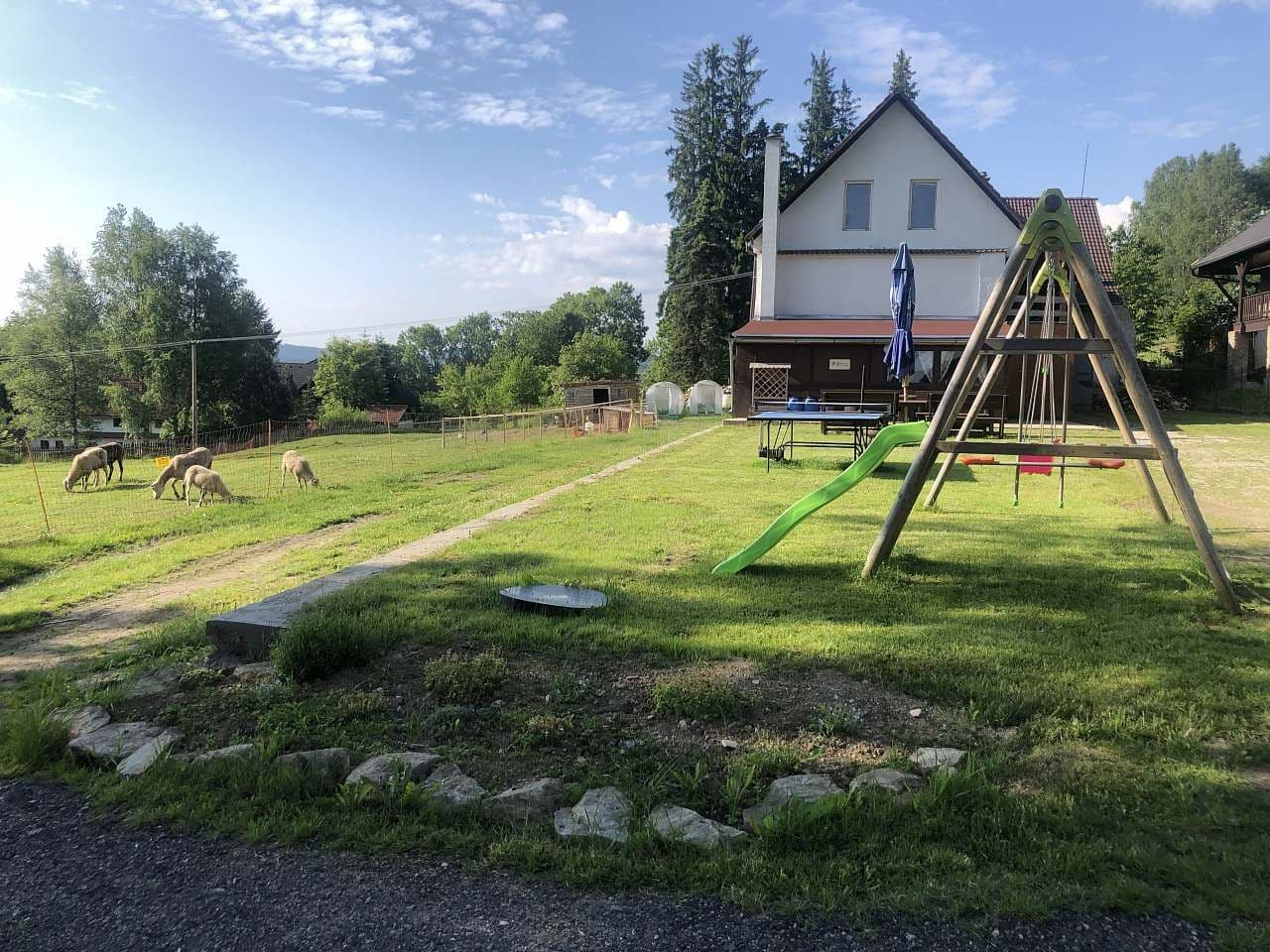 recreational property to rent, 0 m², Nová Pec, Jihočeský Region recreational property to rent, 0 m², Nová Pec, Jihočeský Region