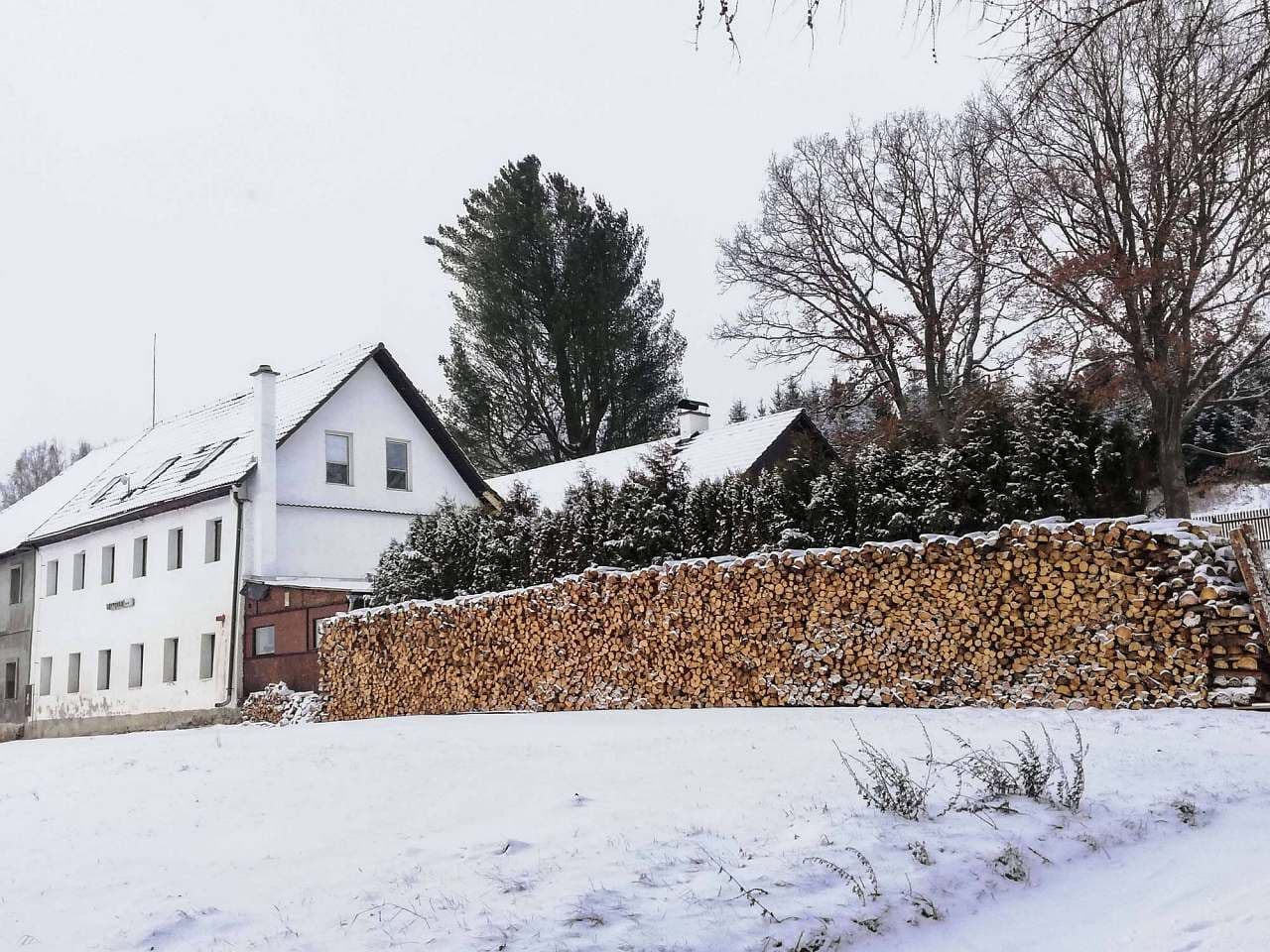 recreational property to rent, 0 m², Nová Pec, Jihočeský Region recreational property to rent, 0 m², Nová Pec, Jihočeský Region