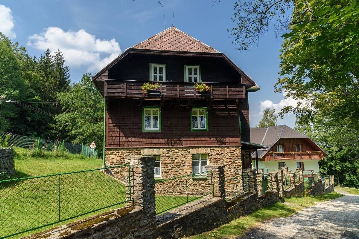 recreational property to rent, 0 m², Železná Ruda, Plzeňský Region recreational property to rent, 0 m², Železná Ruda, Plzeňský Region