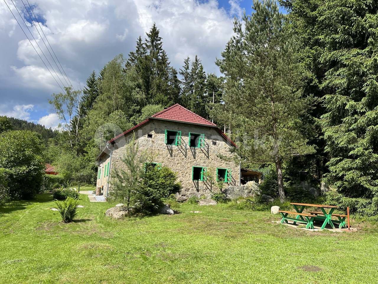 recreational property to rent, 0 m², Loučovice, Jihočeský Region recreational property to rent, 0 m², Loučovice, Jihočeský Region