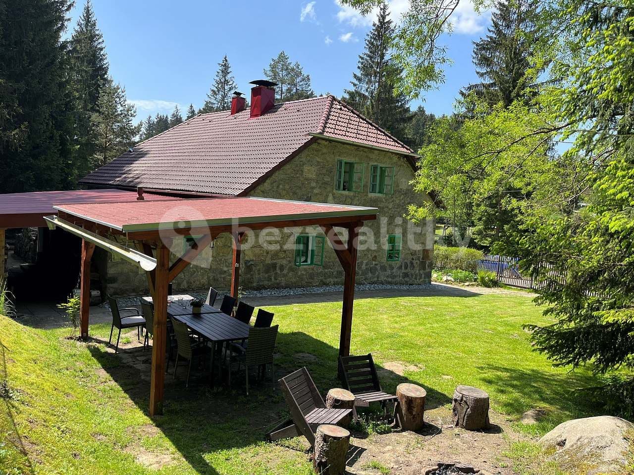 recreational property to rent, 0 m², Loučovice, Jihočeský Region recreational property to rent, 0 m², Loučovice, Jihočeský Region