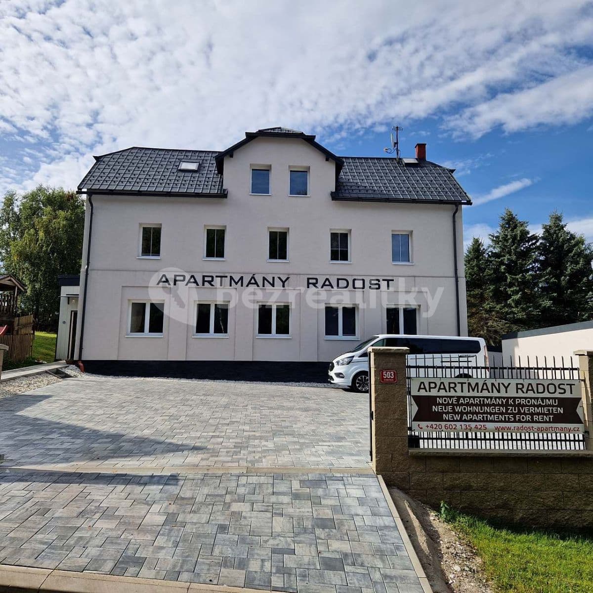 recreational property to rent, 0 m², Kovářská, Ústecký Region recreational property to rent, 0 m², Kovářská, Ústecký Region