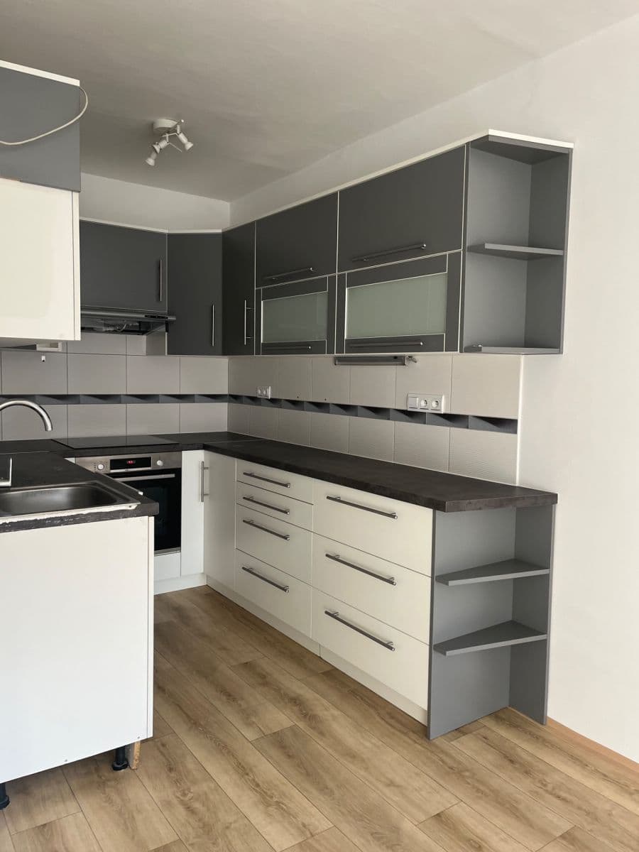 1 bedroom with open-plan kitchen flat to rent, 51 m², Pod Saharou, Libčice nad Vltavou, Středočeský Region 1 bedroom with open-plan kitchen flat to rent, 51 m², Pod Saharou, Libčice nad Vltavou, Středočeský Region