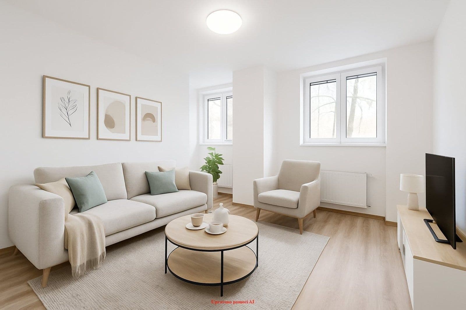 1 bedroom with open-plan kitchen flat to rent, 34 m², U Stromovky, Havířov, Moravskoslezský Region 1 bedroom with open-plan kitchen flat to rent, 34 m², U Stromovky, Havířov, Moravskoslezský Region