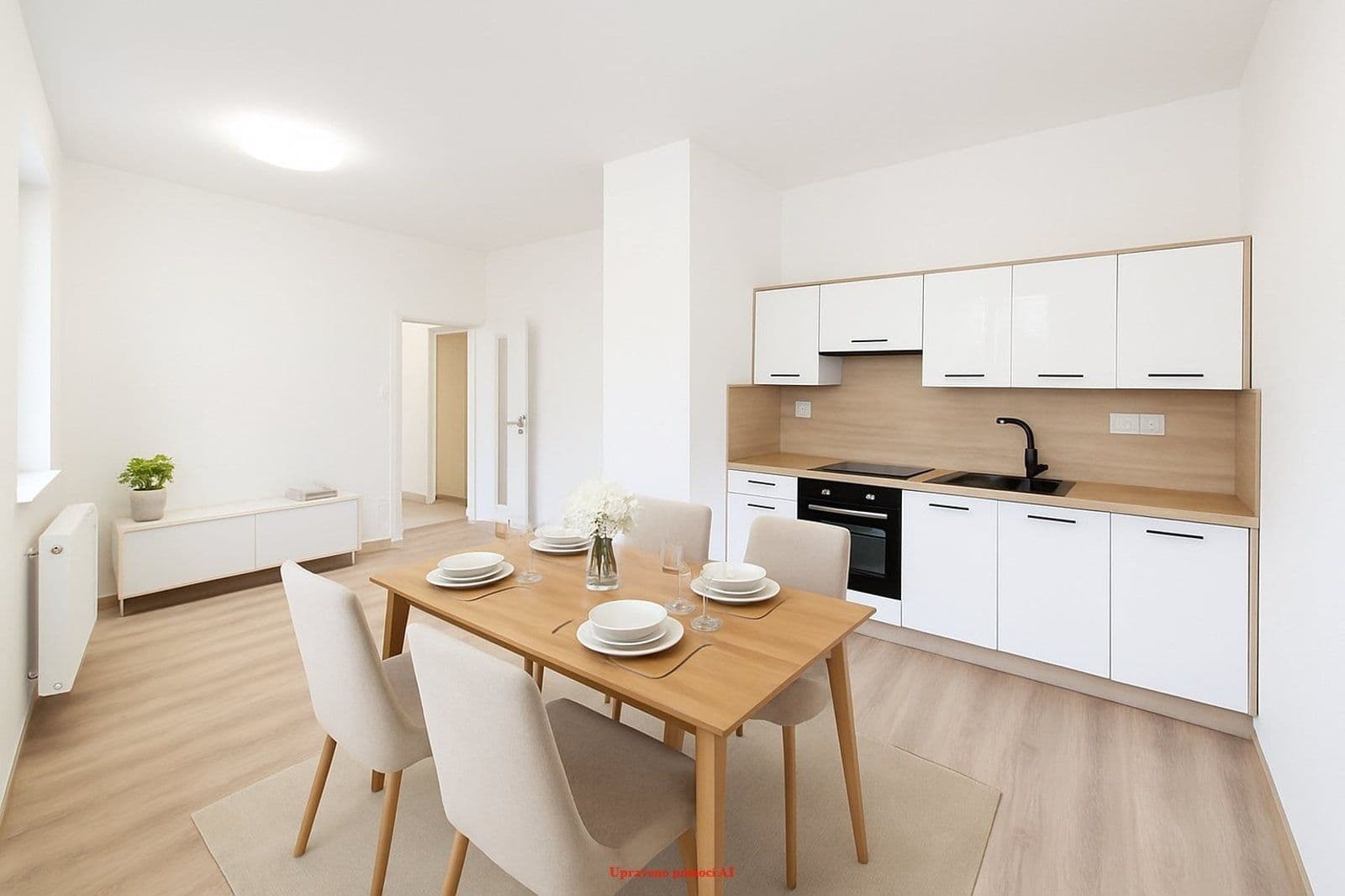 1 bedroom with open-plan kitchen flat to rent, 34 m², U Stromovky, Havířov, Moravskoslezský Region 1 bedroom with open-plan kitchen flat to rent, 34 m², U Stromovky, Havířov, Moravskoslezský Region