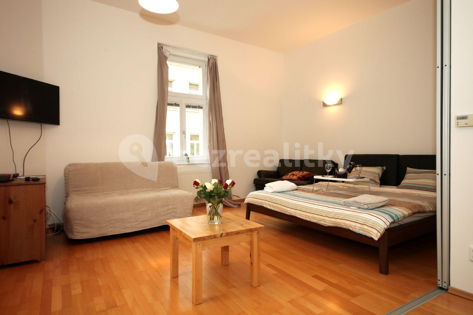 1 bedroom flat for sale, 40 m², Umělecká, Prague, Prague