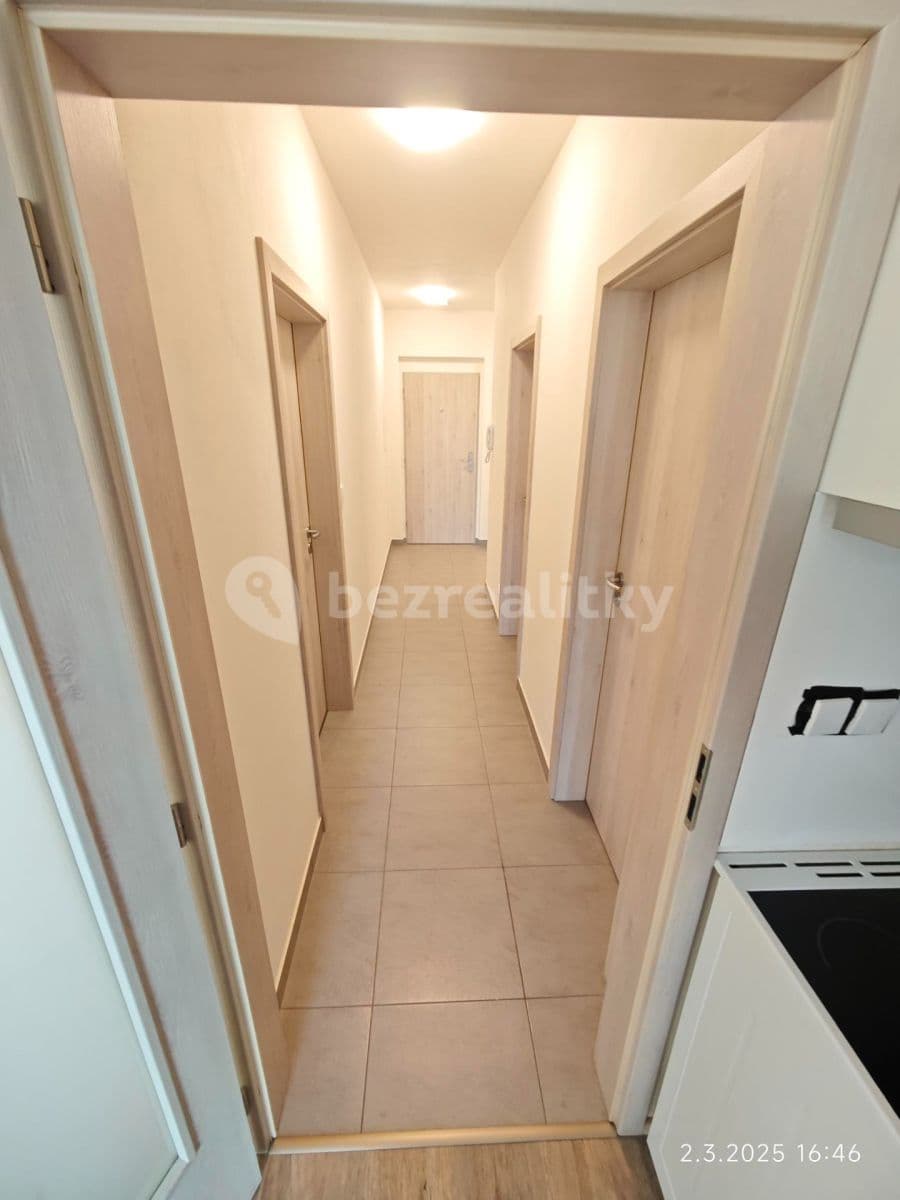 2 bedroom with open-plan kitchen flat to rent, 51 m², Želetická, Prague, Prague 2 bedroom with open-plan kitchen flat to rent, 51 m², Želetická, Prague, Prague