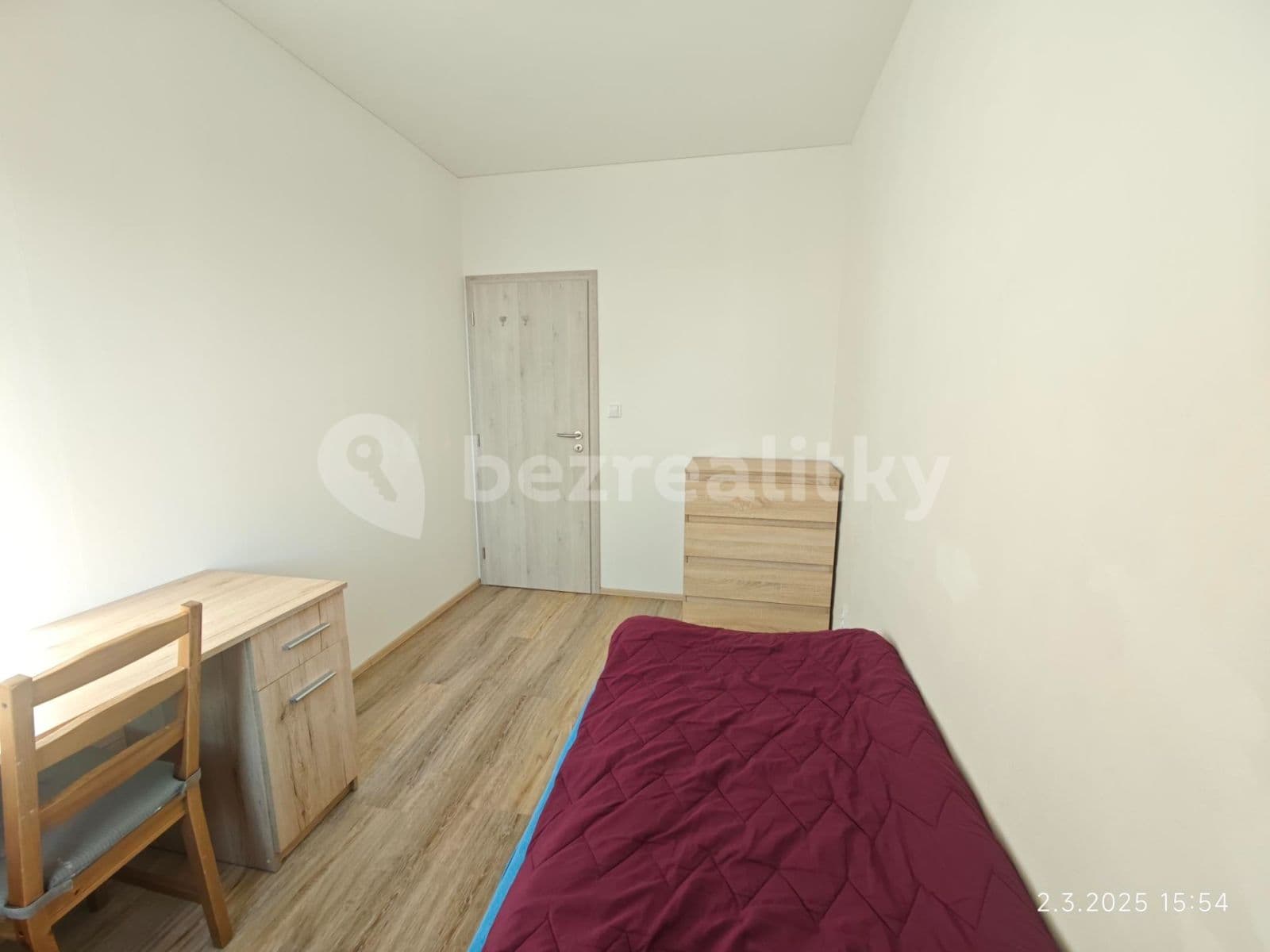 2 bedroom with open-plan kitchen flat to rent, 51 m², Želetická, Prague, Prague 2 bedroom with open-plan kitchen flat to rent, 51 m², Želetická, Prague, Prague