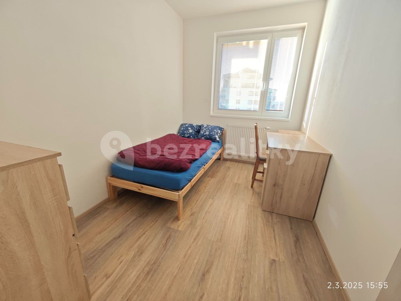 2 bedroom with open-plan kitchen flat to rent, 51 m², Želetická, Prague, Prague 2 bedroom with open-plan kitchen flat to rent, 51 m², Želetická, Prague, Prague