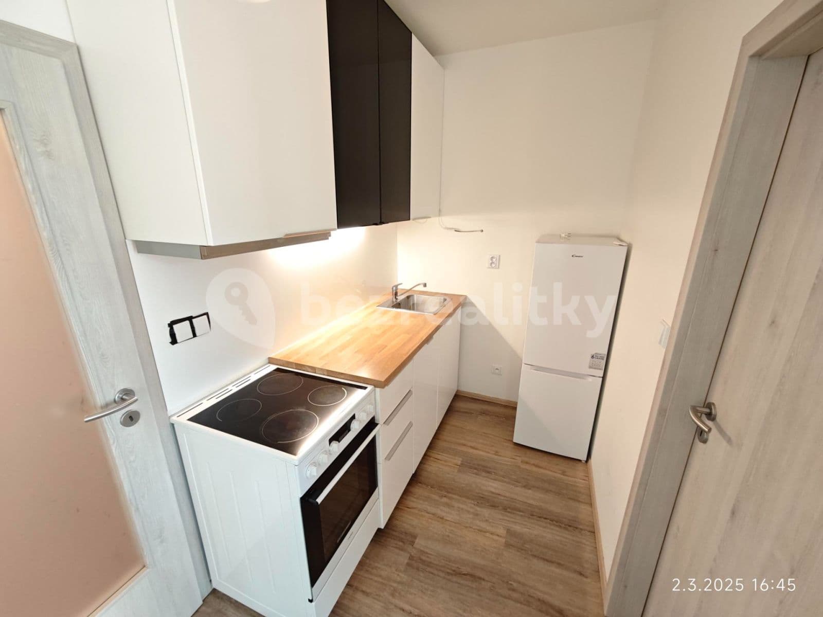 2 bedroom with open-plan kitchen flat to rent, 51 m², Želetická, Prague, Prague 2 bedroom with open-plan kitchen flat to rent, 51 m², Želetická, Prague, Prague