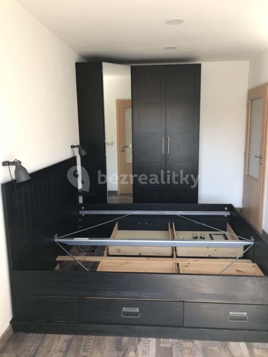 1 bedroom with open-plan kitchen flat to rent, 50 m², Levského, Prague, Prague 1 bedroom with open-plan kitchen flat to rent, 50 m², Levského, Prague, Prague