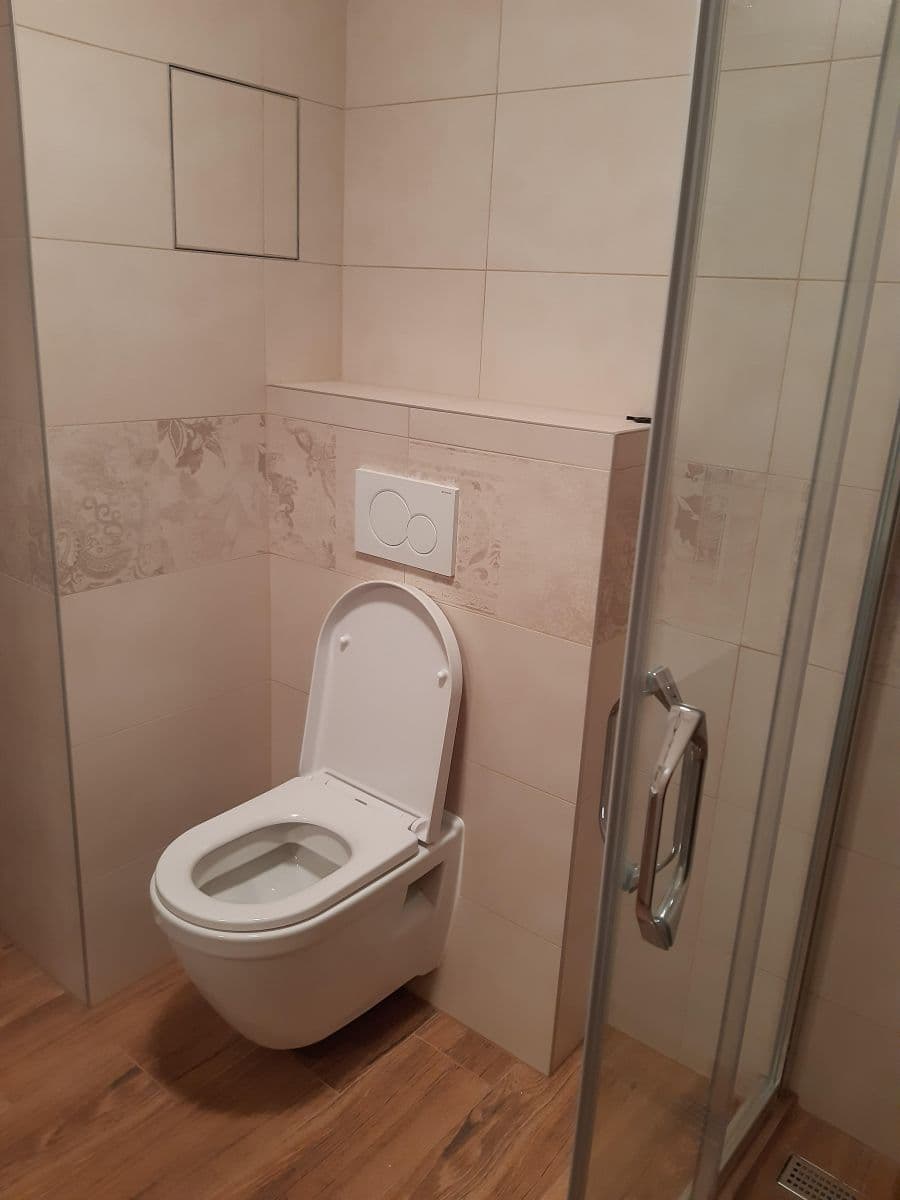 1 bedroom with open-plan kitchen flat to rent, 66 m², Želetická, Prague, Prague 1 bedroom with open-plan kitchen flat to rent, 66 m², Želetická, Prague, Prague
