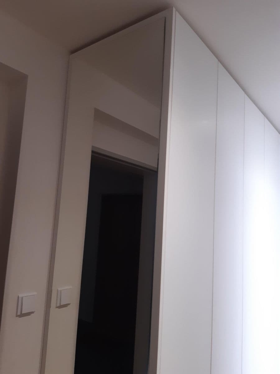 1 bedroom with open-plan kitchen flat to rent, 66 m², Želetická, Prague, Prague 1 bedroom with open-plan kitchen flat to rent, 66 m², Želetická, Prague, Prague