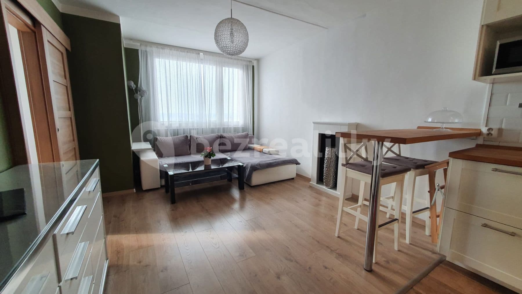 1 bedroom with open-plan kitchen flat to rent, 44 m², Cílkova, Prague, Prague 1 bedroom with open-plan kitchen flat to rent, 44 m², Cílkova, Prague, Prague