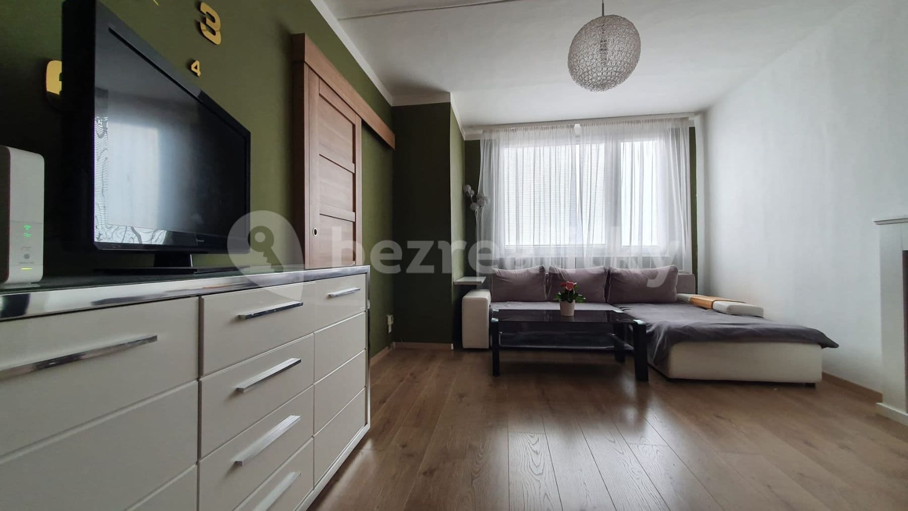 1 bedroom with open-plan kitchen flat to rent, 44 m², Cílkova, Prague, Prague 1 bedroom with open-plan kitchen flat to rent, 44 m², Cílkova, Prague, Prague