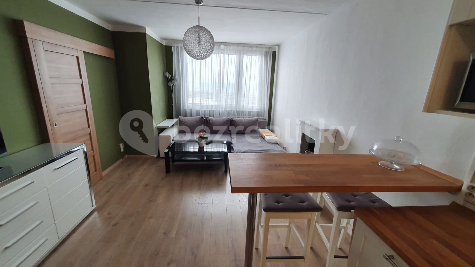 1 bedroom with open-plan kitchen flat to rent, 44 m², Cílkova, Prague, Prague 1 bedroom with open-plan kitchen flat to rent, 44 m², Cílkova, Prague, Prague