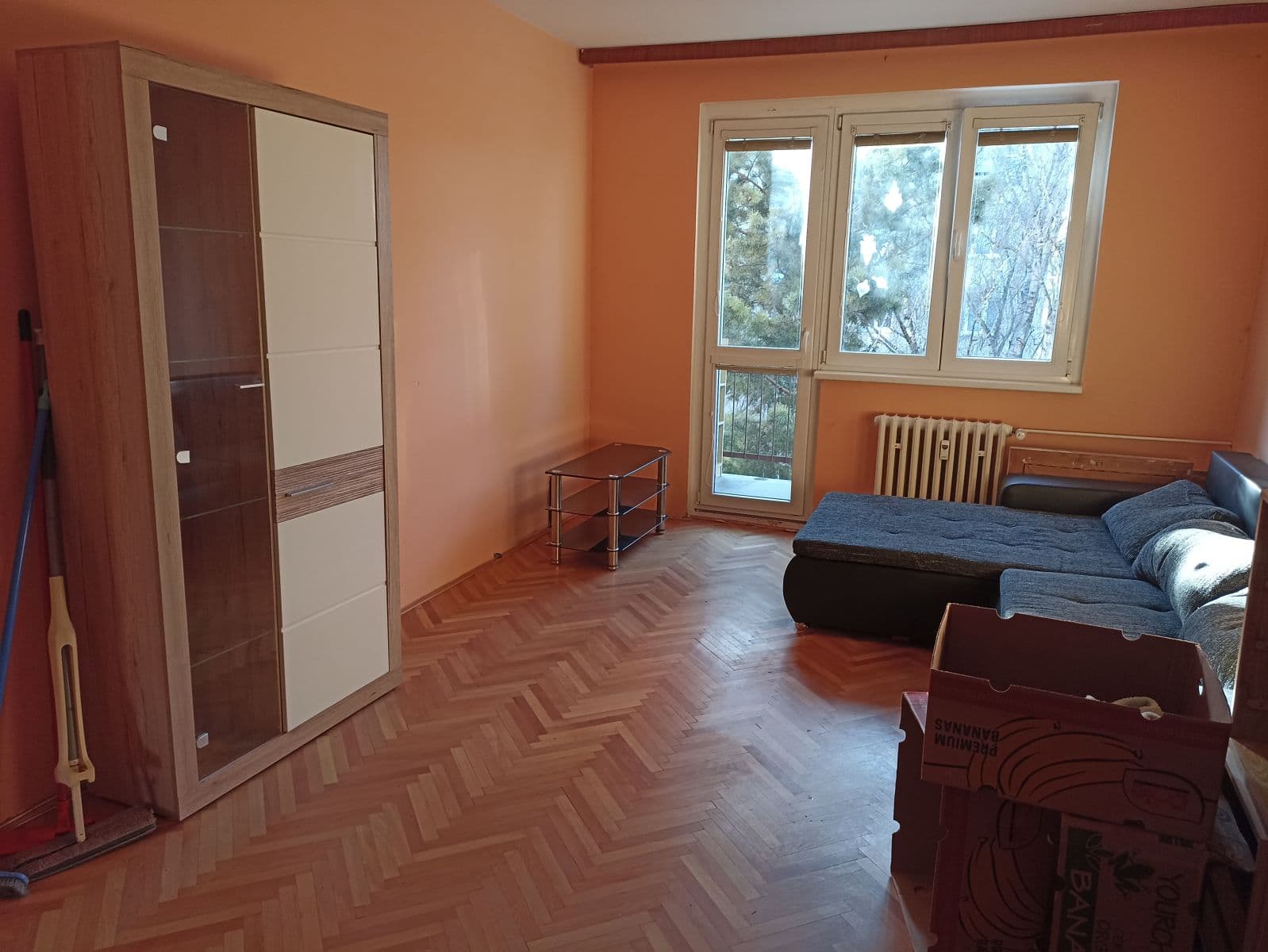 2 bedroom flat to rent, 57 m², Húskova, Brno, Jihomoravský Region 2 bedroom flat to rent, 57 m², Húskova, Brno, Jihomoravský Region