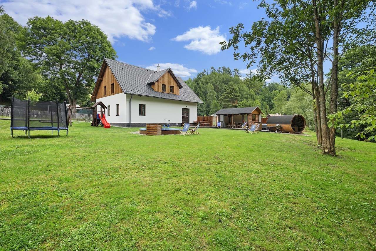 recreational property to rent, 0 m², Dolní Moravice, Moravskoslezský Region recreational property to rent, 0 m², Dolní Moravice, Moravskoslezský Region