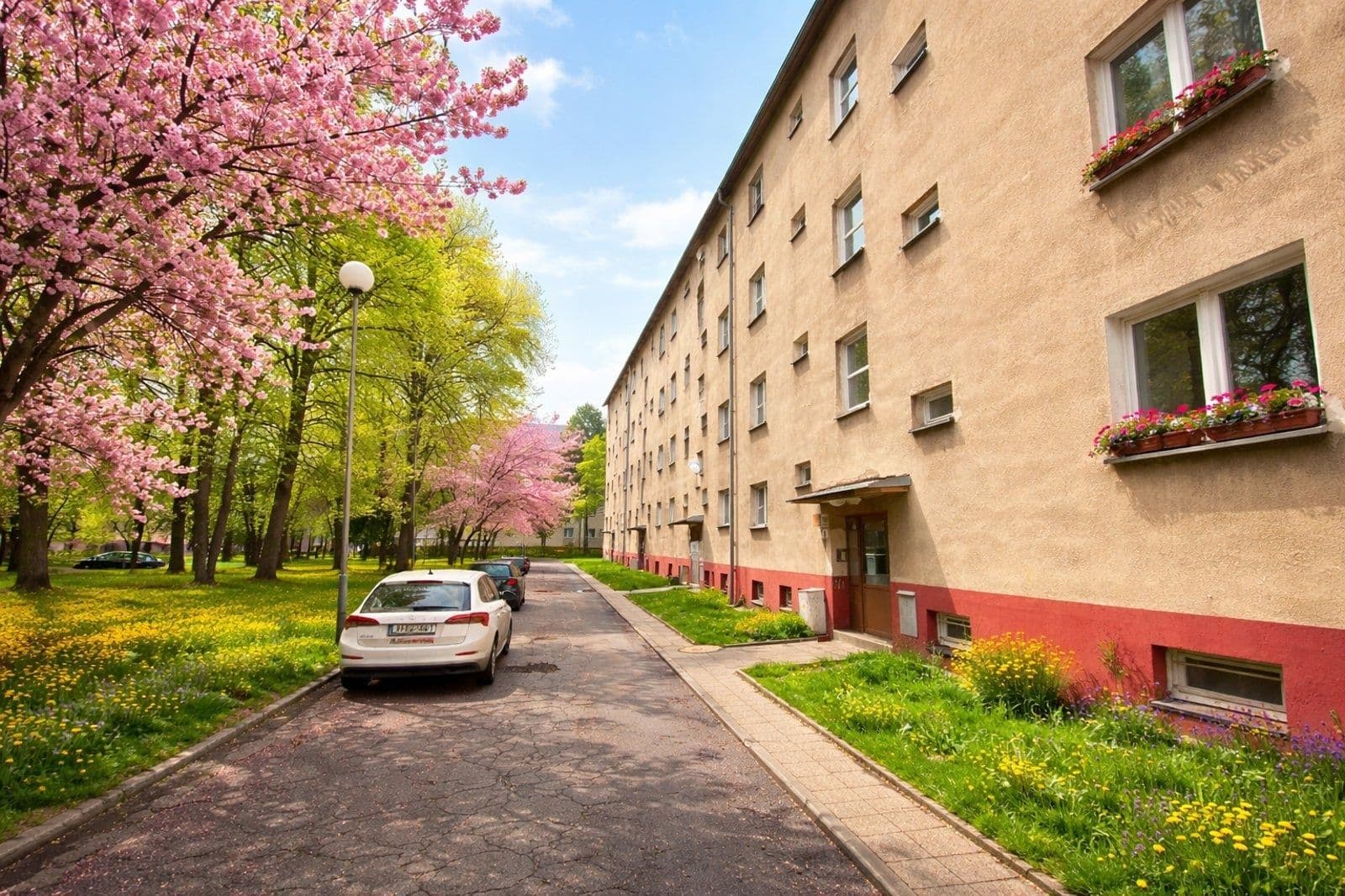 2 bedroom flat to rent, 48 m², Purkyňova, Karviná, Moravskoslezský Region 2 bedroom flat to rent, 48 m², Purkyňova, Karviná, Moravskoslezský Region