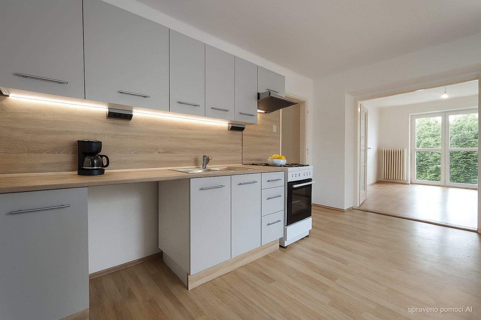 2 bedroom flat to rent, 47 m², Sapíkova, Karviná, Moravskoslezský Region 2 bedroom flat to rent, 47 m², Sapíkova, Karviná, Moravskoslezský Region