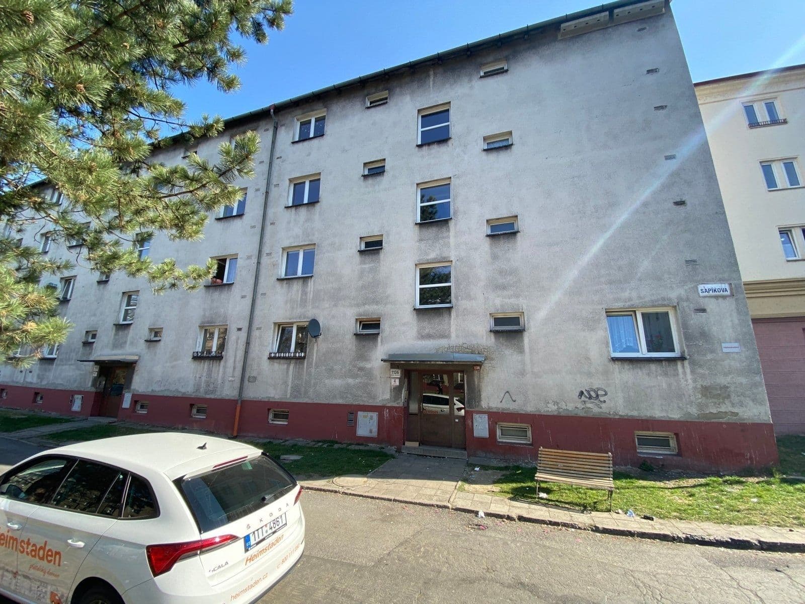 2 bedroom flat to rent, 47 m², Sapíkova, Karviná, Moravskoslezský Region 2 bedroom flat to rent, 47 m², Sapíkova, Karviná, Moravskoslezský Region