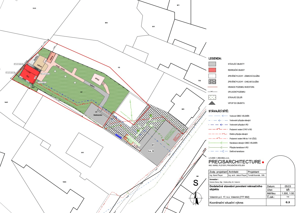 plot for sale, 800 m², Velemín, Ústecký Region plot for sale, 800 m², Velemín, Ústecký Region