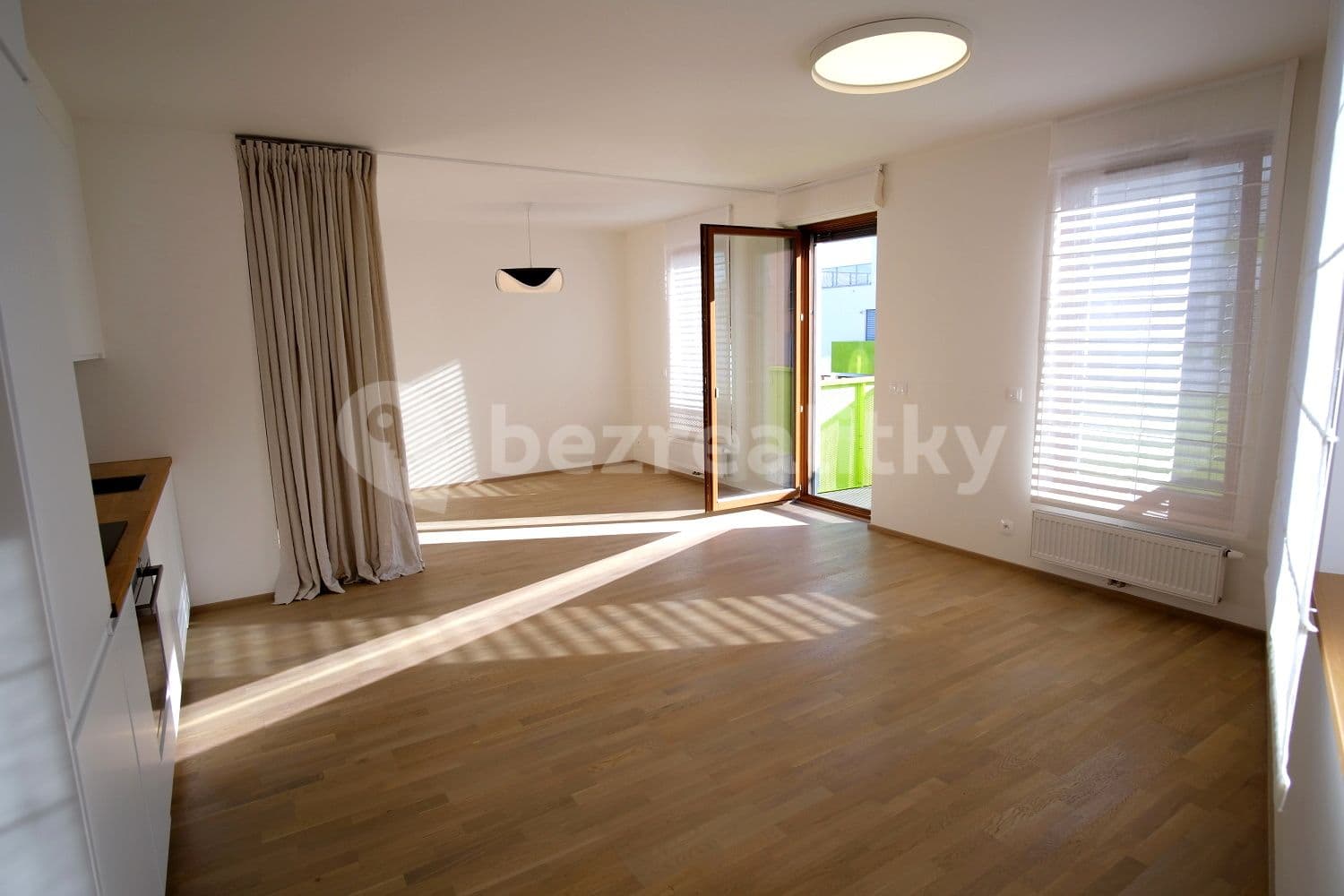 Studio flat to rent, 43 m², U Hranic, Prague, Prague Studio flat to rent, 43 m², U Hranic, Prague, Prague