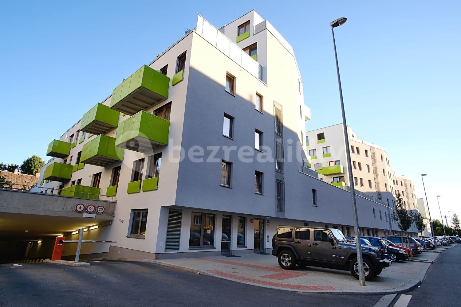 Studio flat to rent, 43 m², U Hranic, Prague, Prague Studio flat to rent, 43 m², U Hranic, Prague, Prague