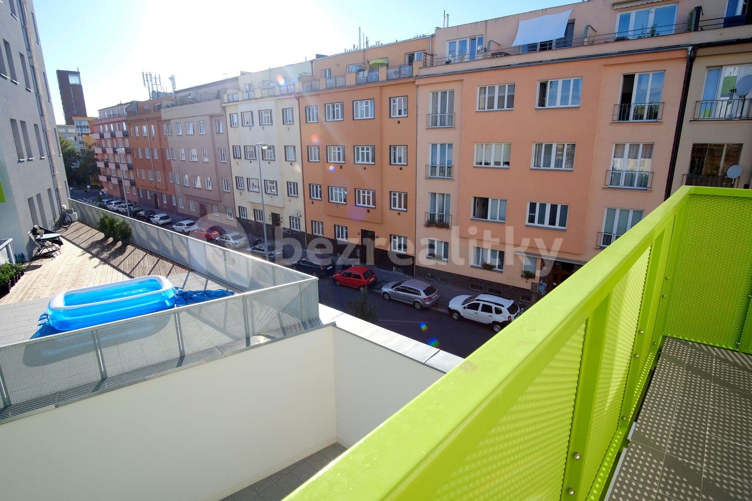 Studio flat to rent, 43 m², U Hranic, Prague, Prague Studio flat to rent, 43 m², U Hranic, Prague, Prague