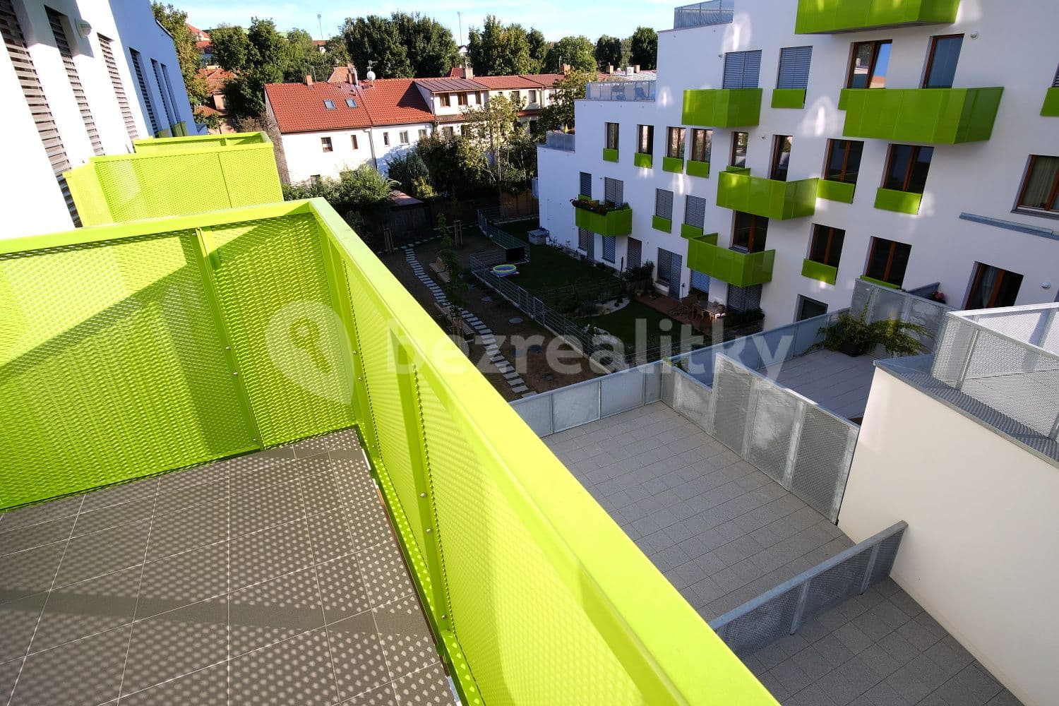 Studio flat to rent, 43 m², U Hranic, Prague, Prague Studio flat to rent, 43 m², U Hranic, Prague, Prague
