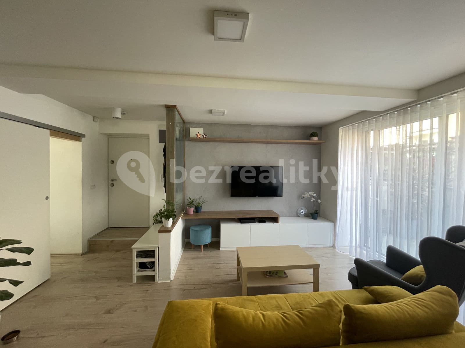 1 bedroom with open-plan kitchen flat to rent, 57 m², Bendlova, Brno, Jihomoravský Region 1 bedroom with open-plan kitchen flat to rent, 57 m², Bendlova, Brno, Jihomoravský Region