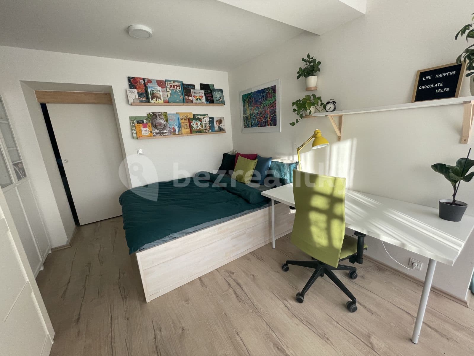 1 bedroom with open-plan kitchen flat to rent, 57 m², Bendlova, Brno, Jihomoravský Region 1 bedroom with open-plan kitchen flat to rent, 57 m², Bendlova, Brno, Jihomoravský Region