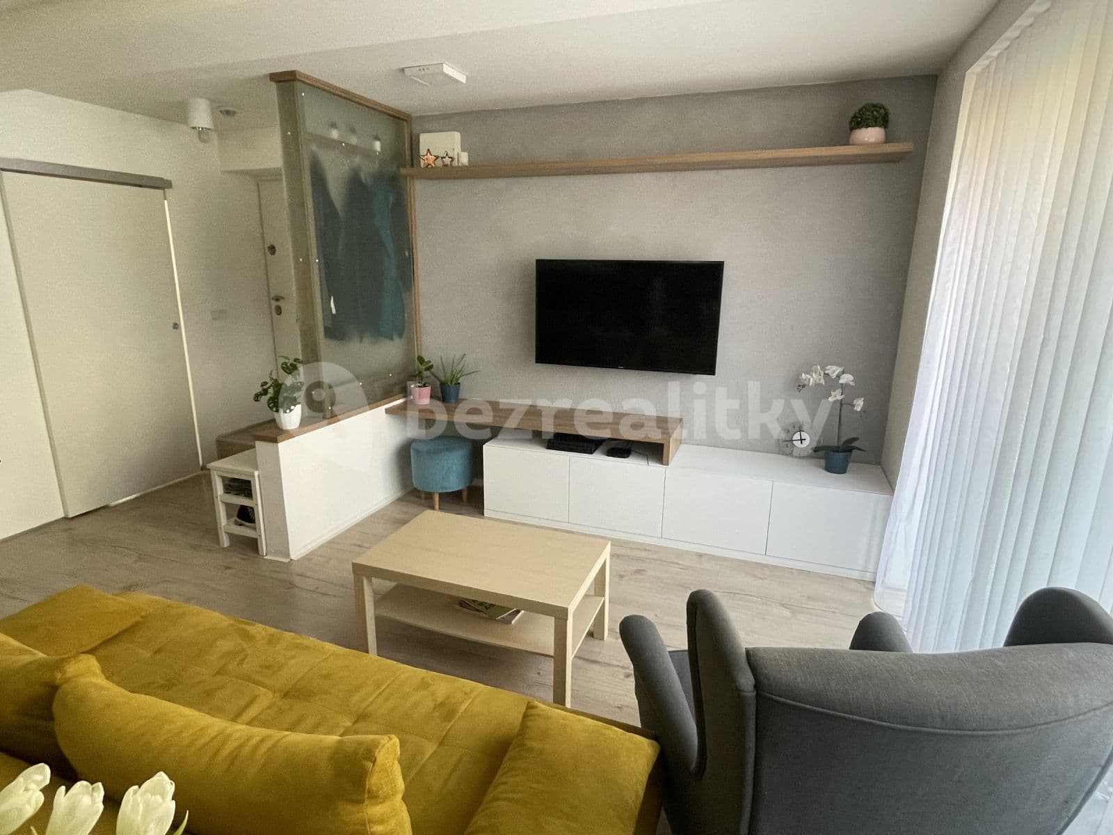 1 bedroom with open-plan kitchen flat to rent, 57 m², Bendlova, Brno, Jihomoravský Region 1 bedroom with open-plan kitchen flat to rent, 57 m², Bendlova, Brno, Jihomoravský Region